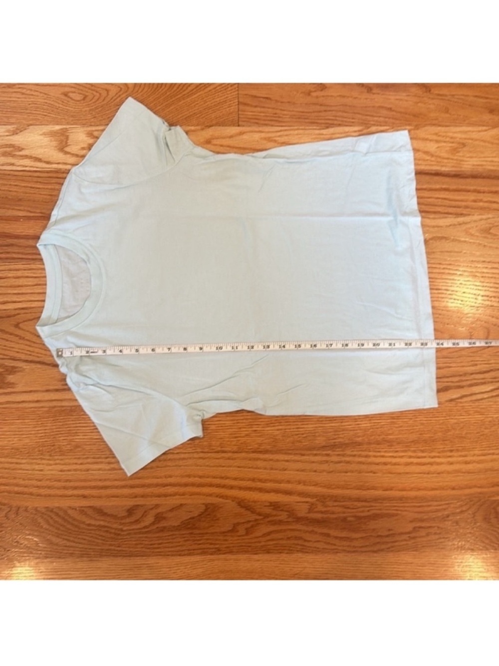 NWOT A New Day Short Sleeve Tee- Size Medium - Picture 5 of 6